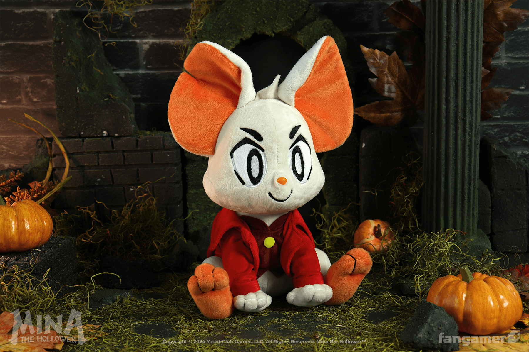 Mina Plush