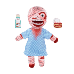 Curly Plush