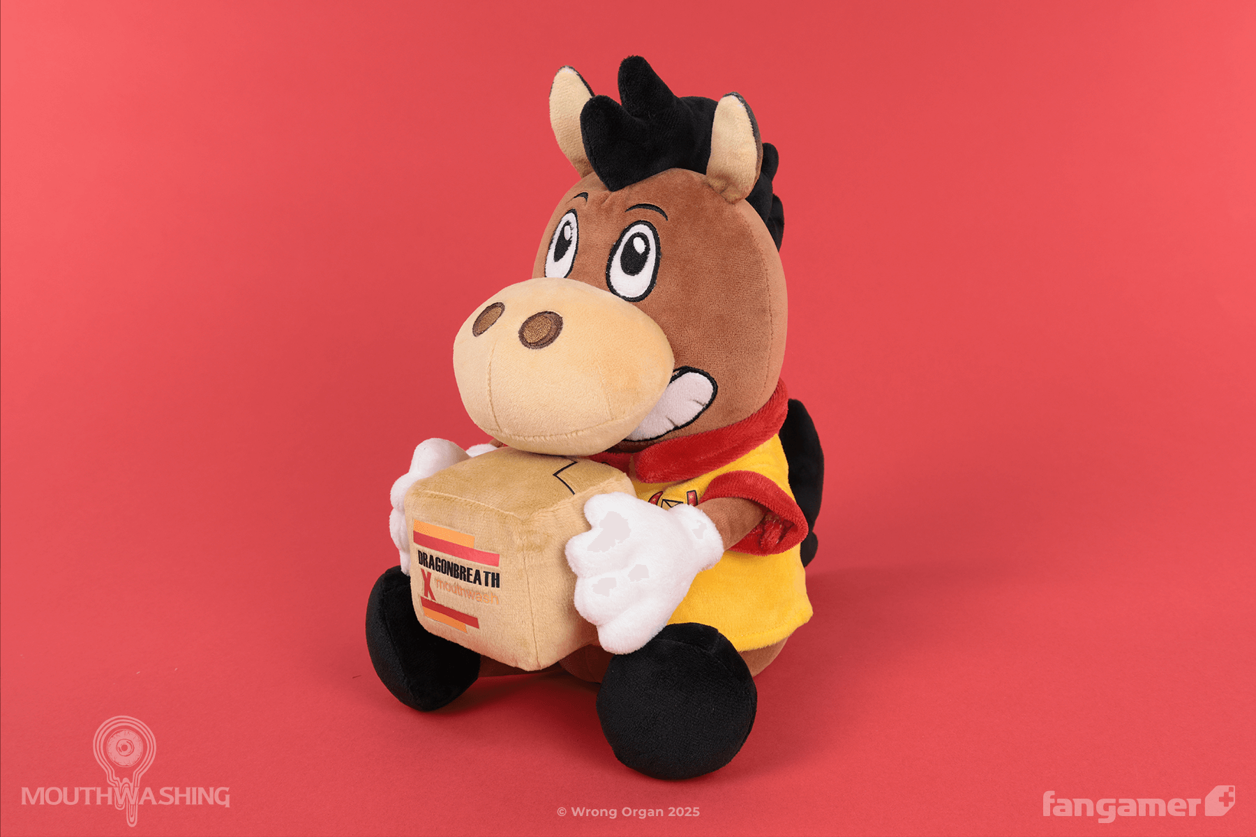 Polle Plush