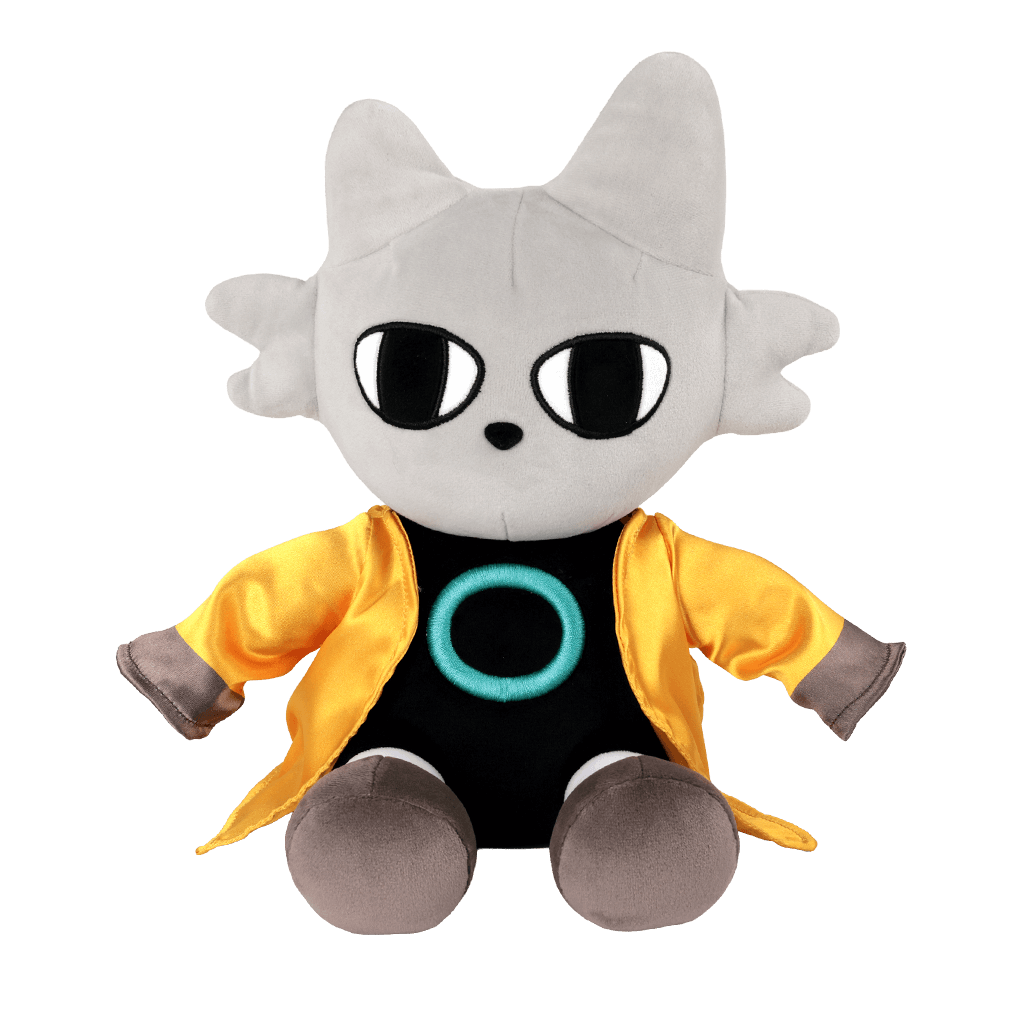 Shuanshuan's Yi Plush