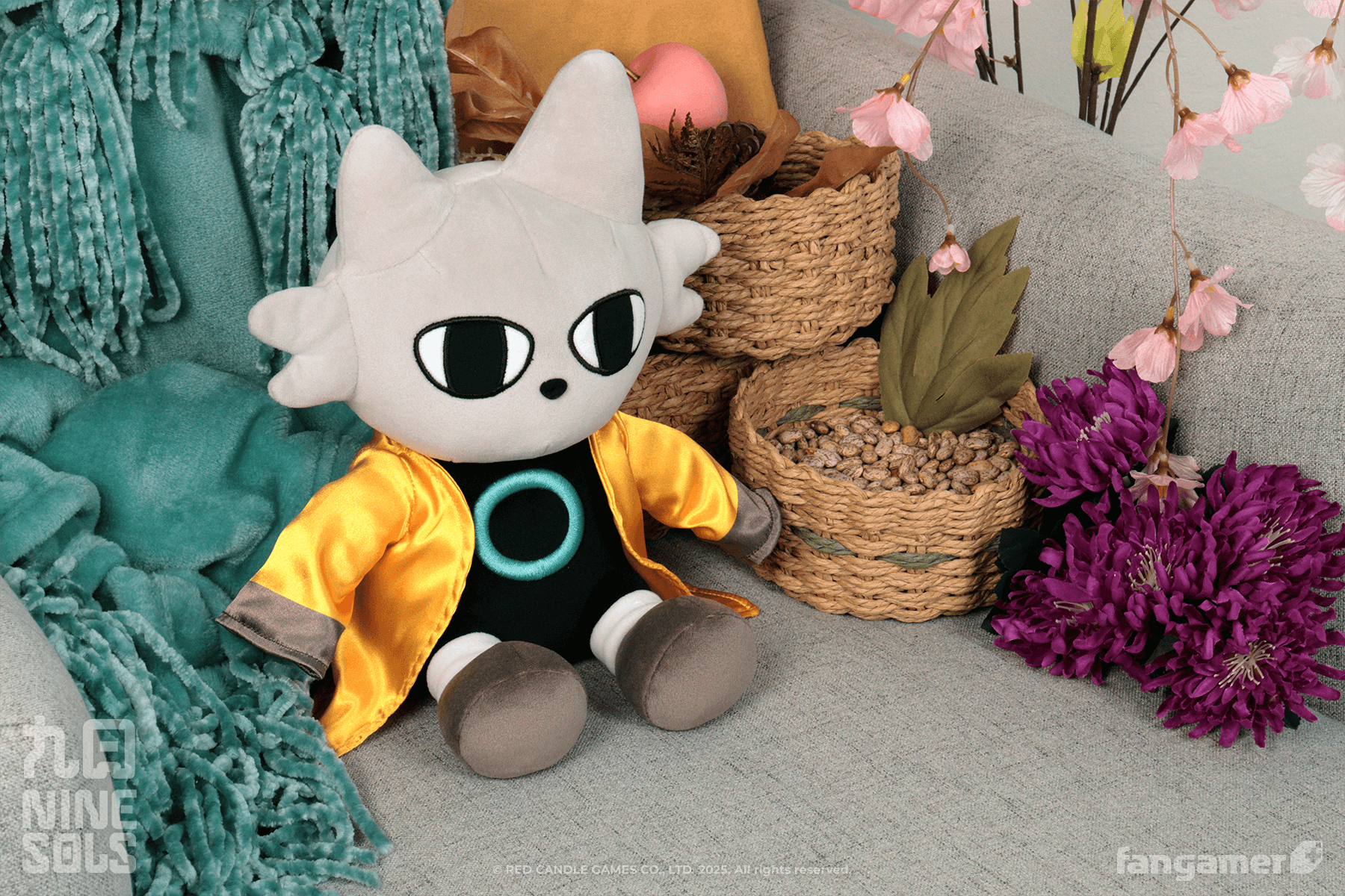 Shuanshuan's Yi Plush