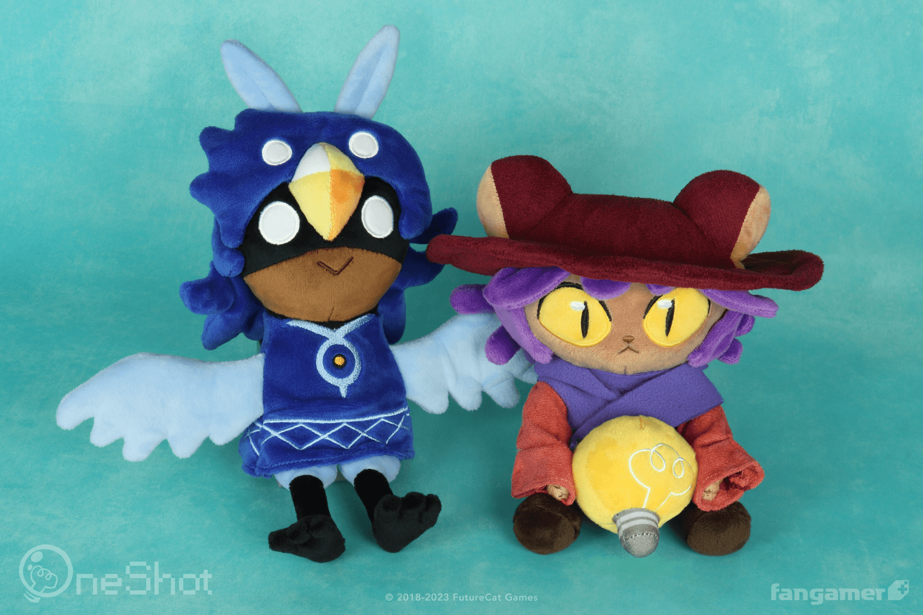 Alula Plush