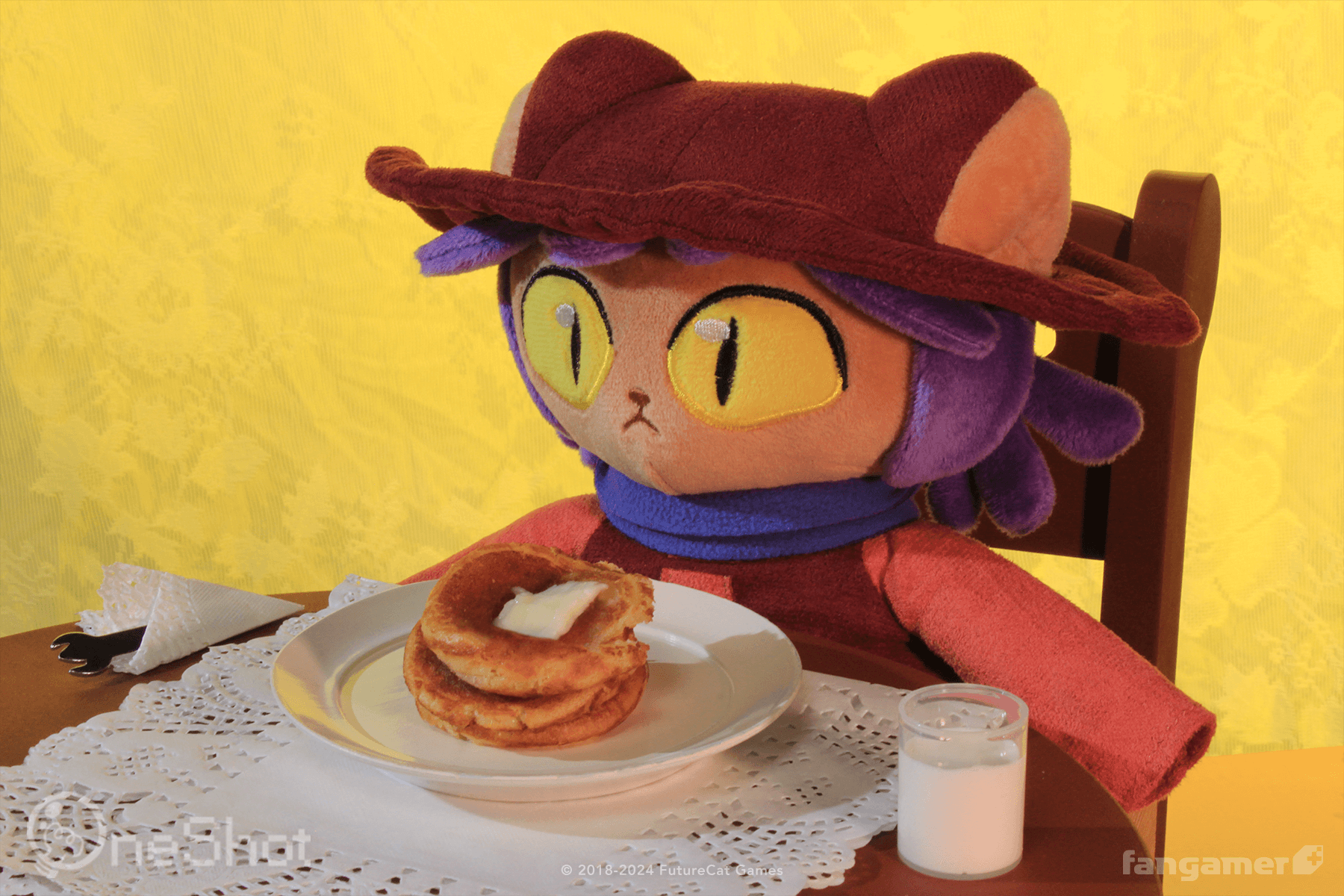 Niko Plush