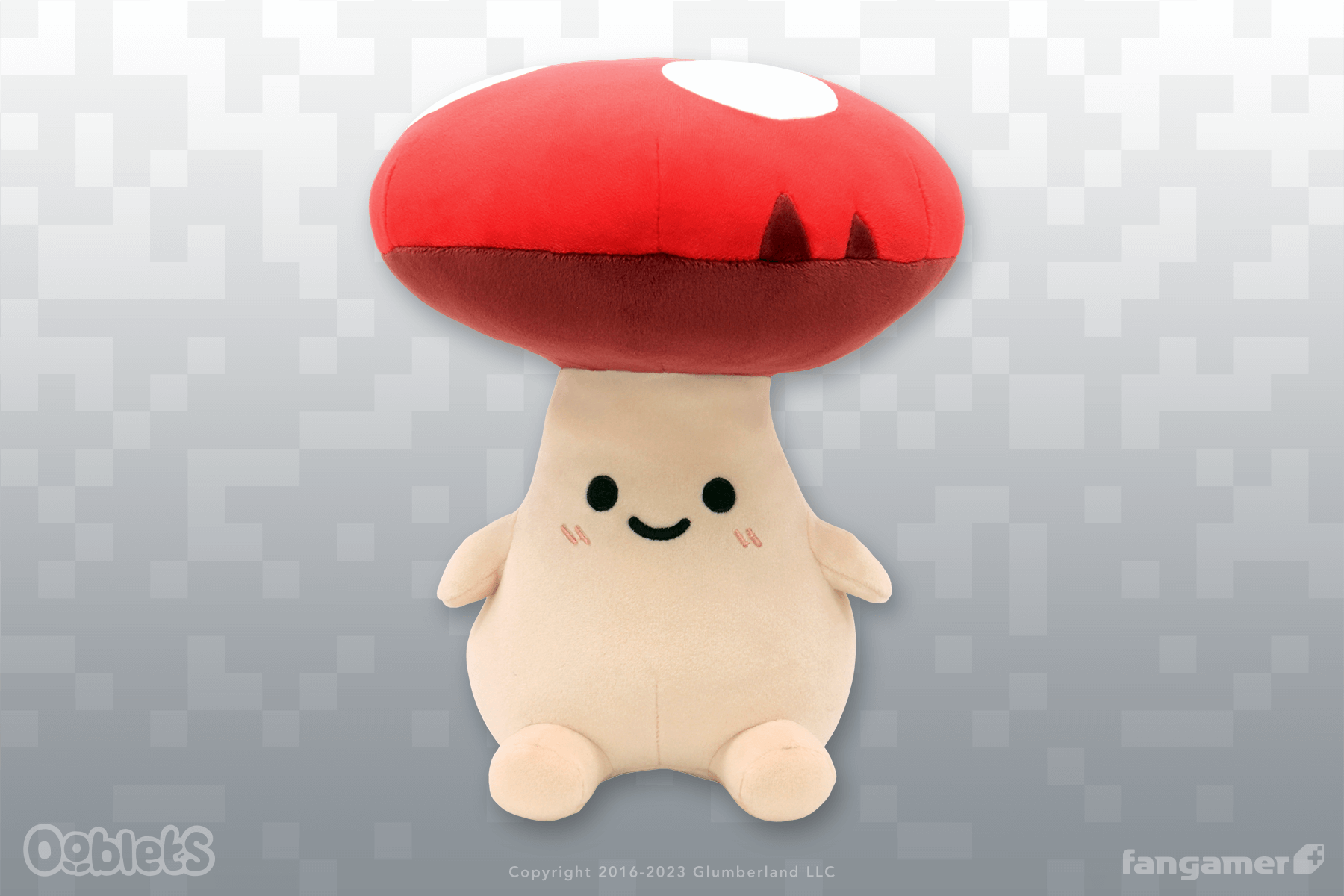 Shrumbo Plush