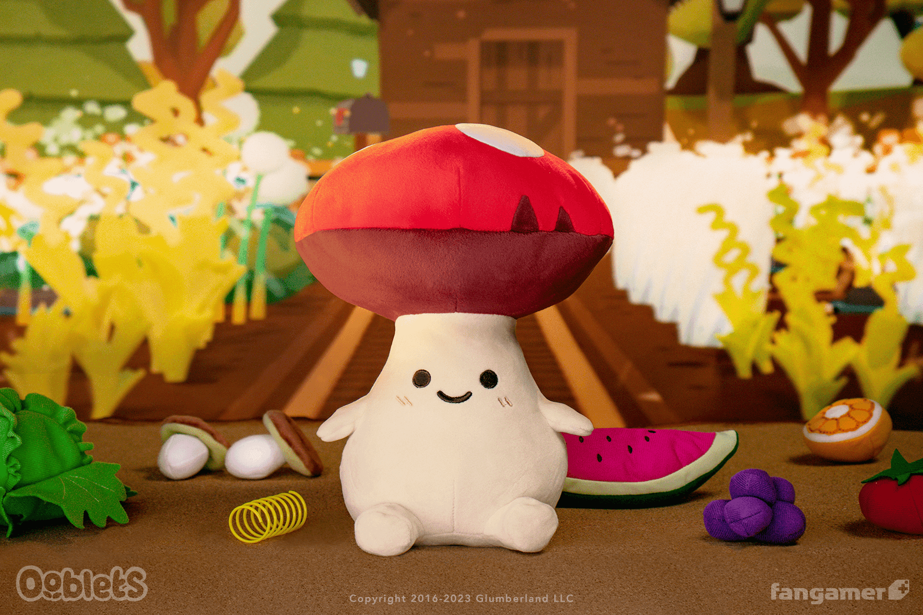 Shrumbo Plush