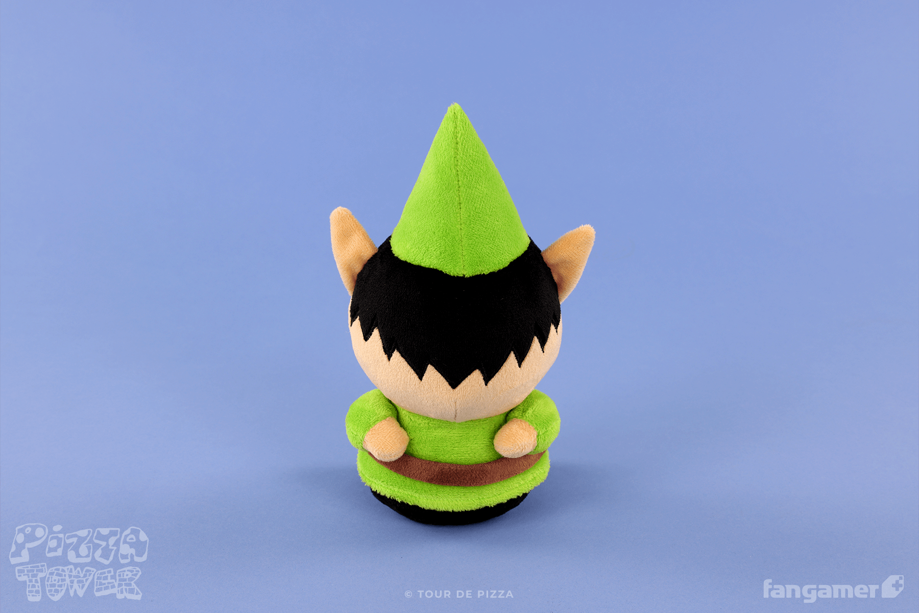Gnome Peppino Plush