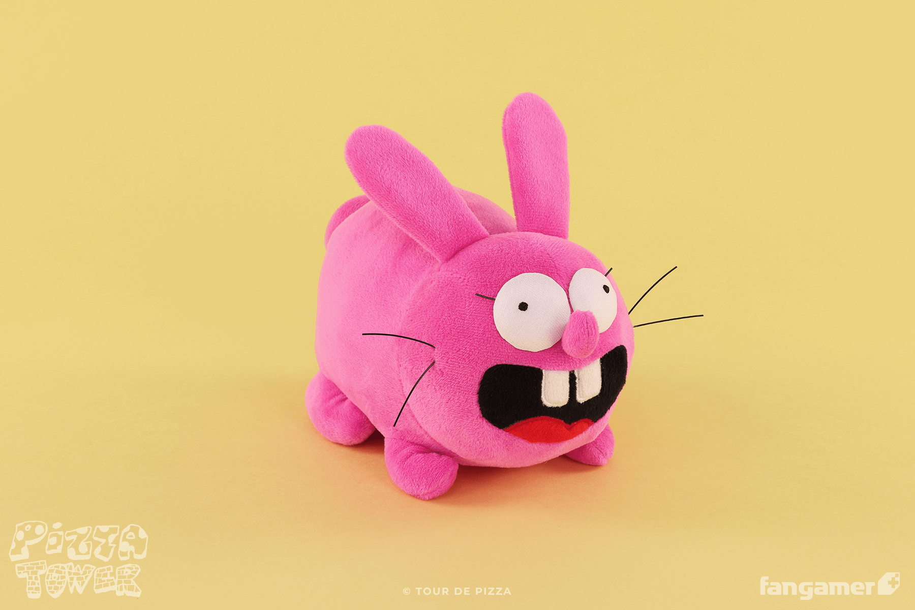Noisette Rabbit Plush