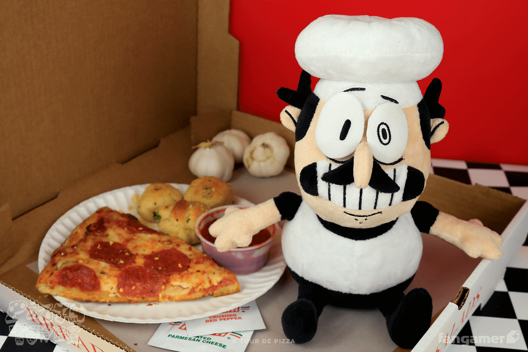 Peppino Plush