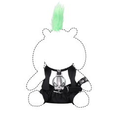 Rockstar Ralsei Costume