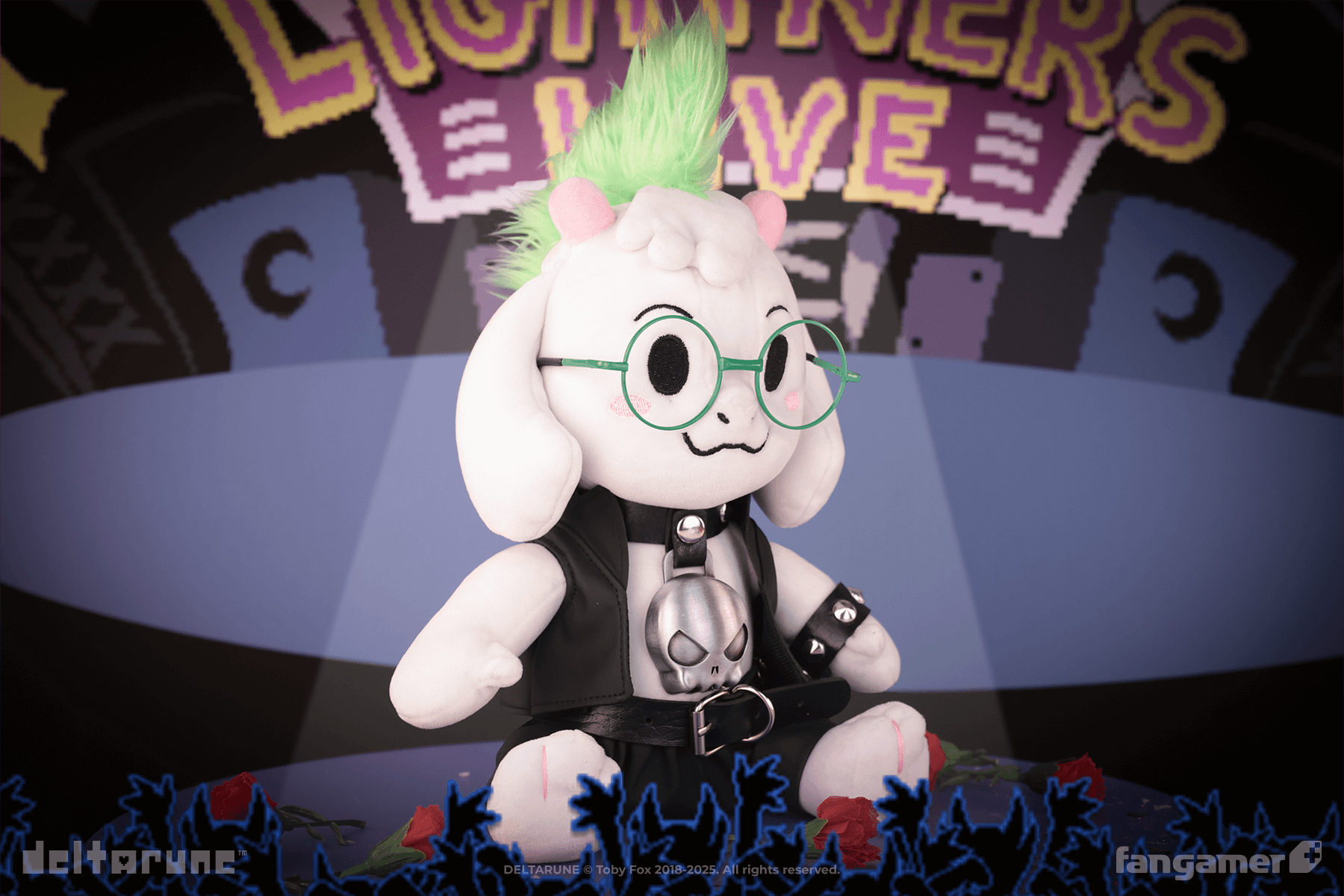 Rockstar Ralsei Costume