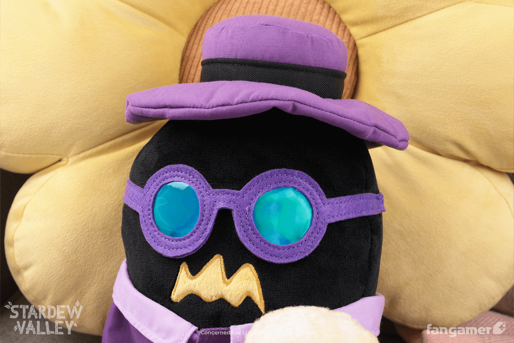 Incognito Krobus Plush