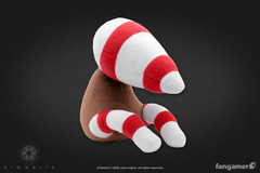 Corrupted Storch Plush