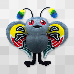 Mothman Plush