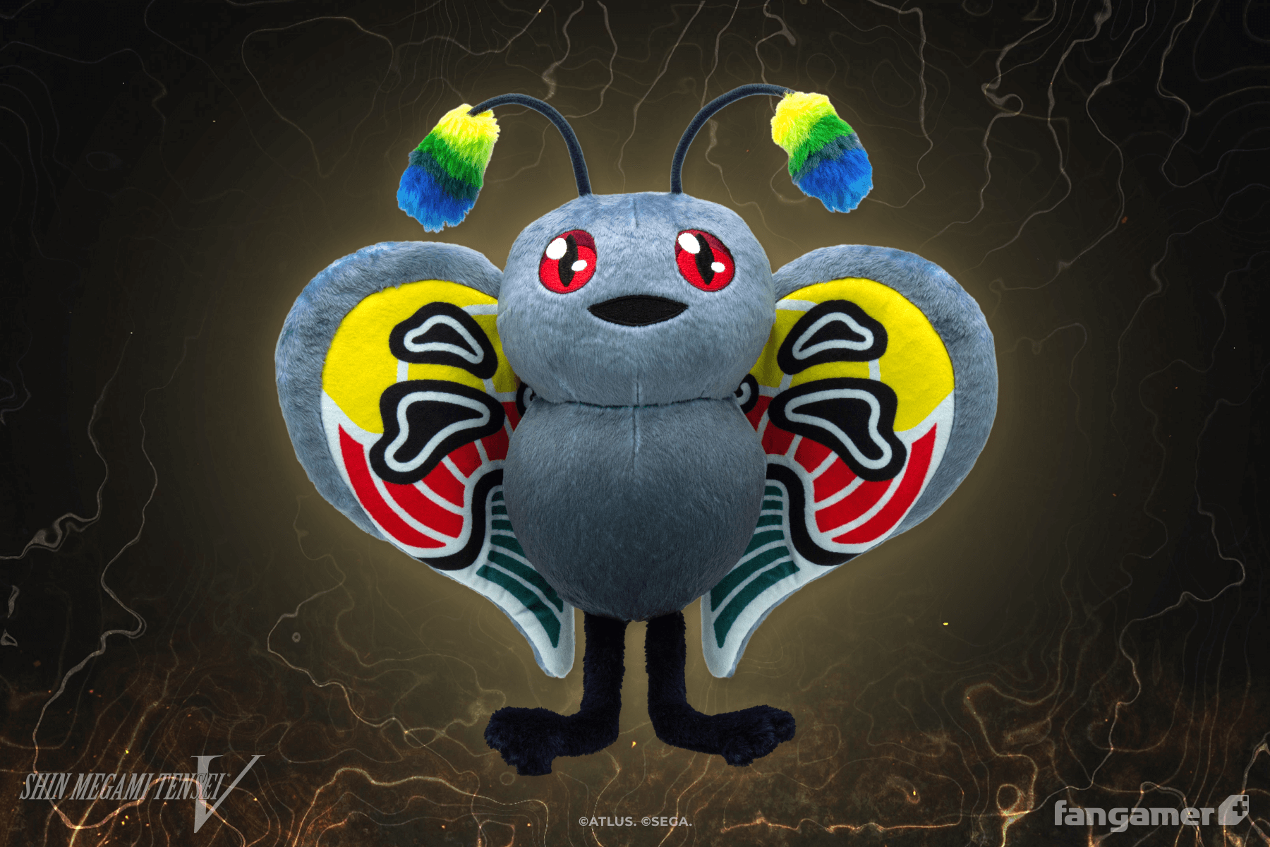 Mothman Plush