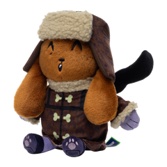 Gunhound Plushie