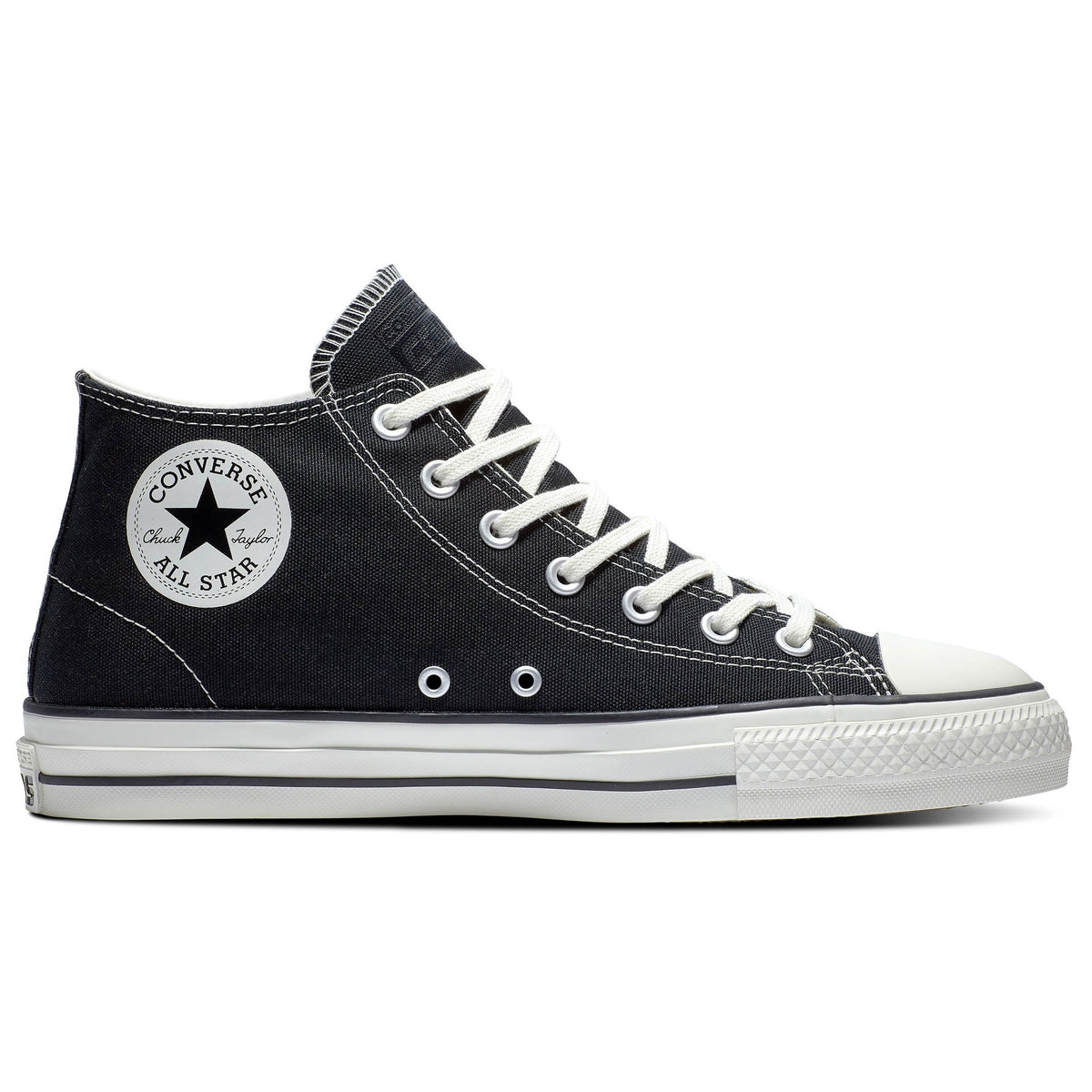 Converse CONS CTAS Pro Mid (Black/Black/Egret)