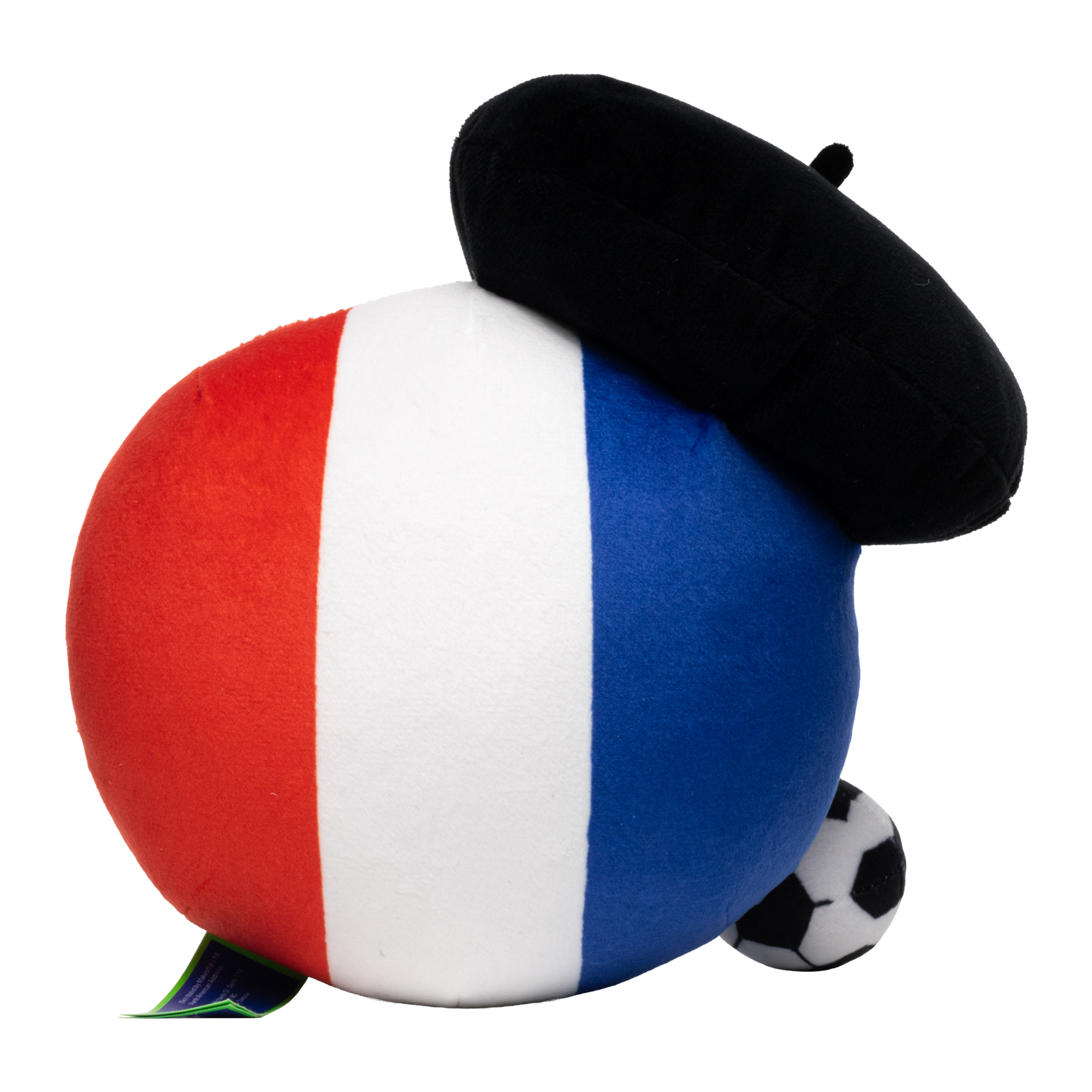 France Ball Plush