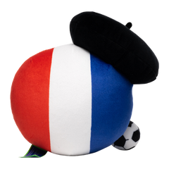 France Ball Plush