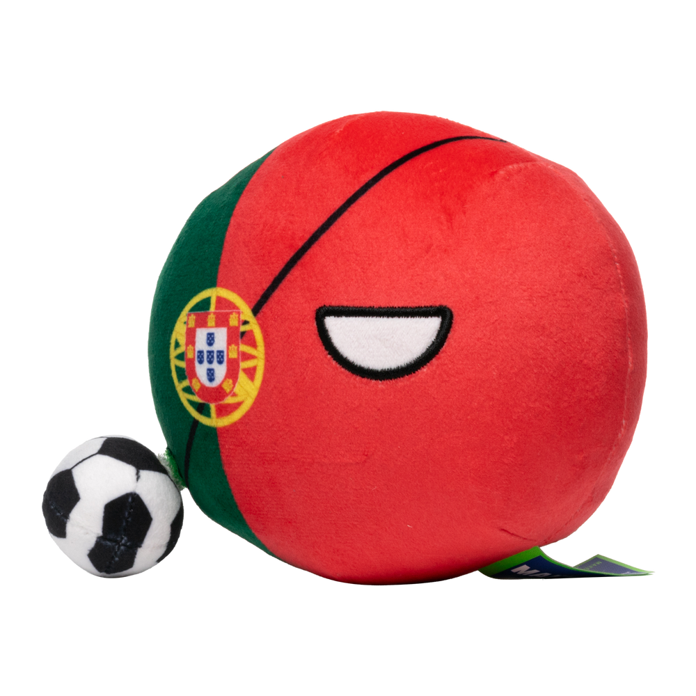 Portugal Ball Plush