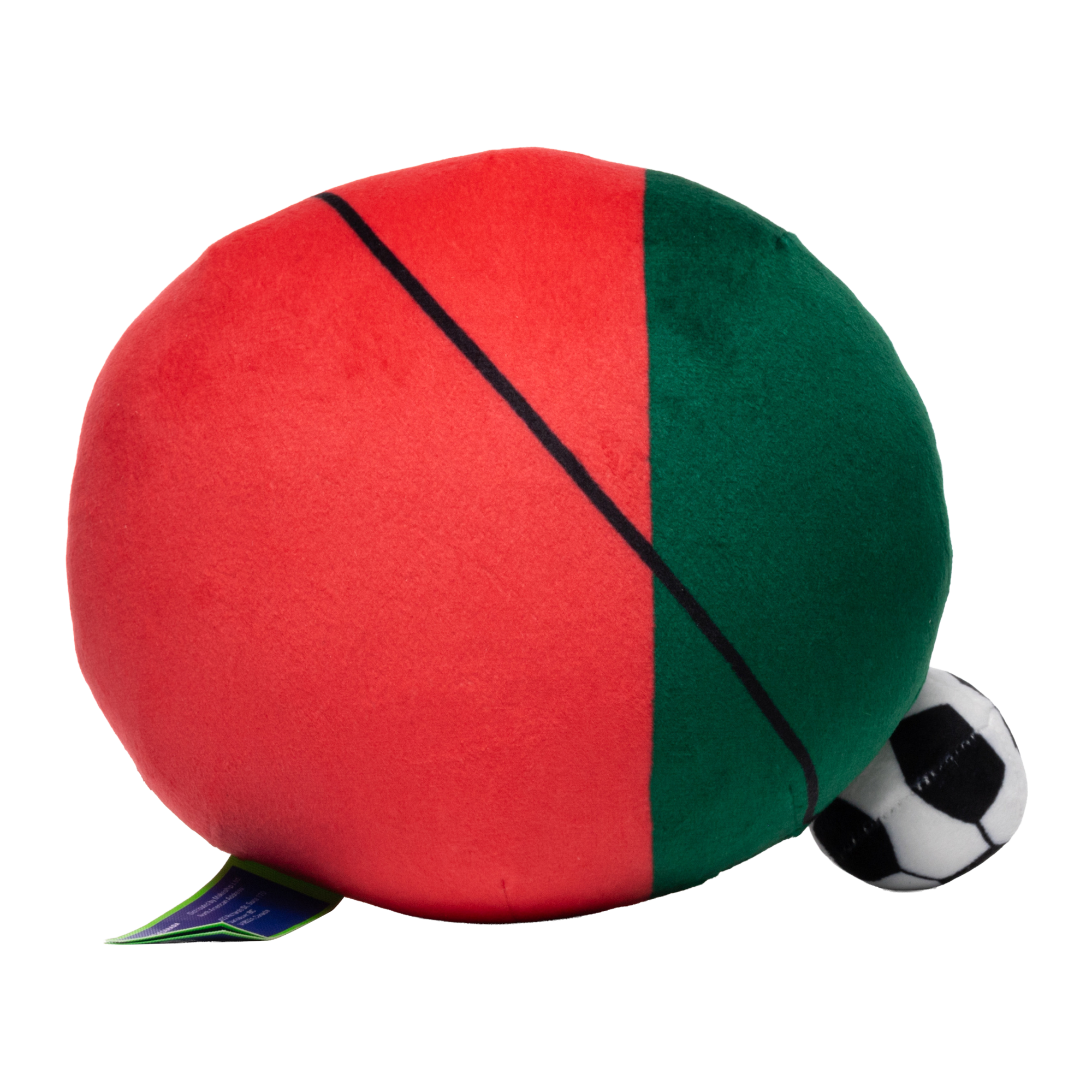 Portugal Ball Plush