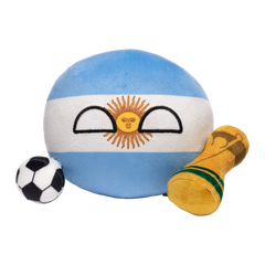 Argentina Ball Plush