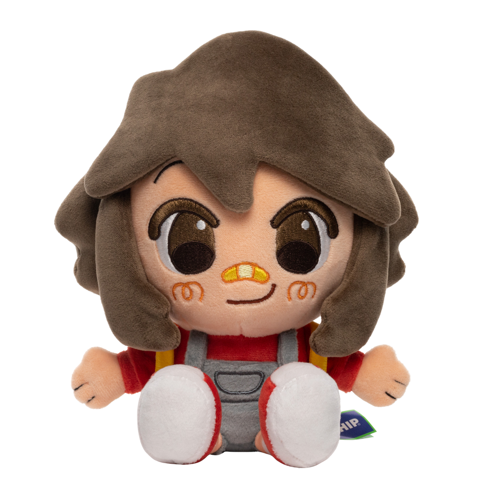 Cathy 2.0 Plushie